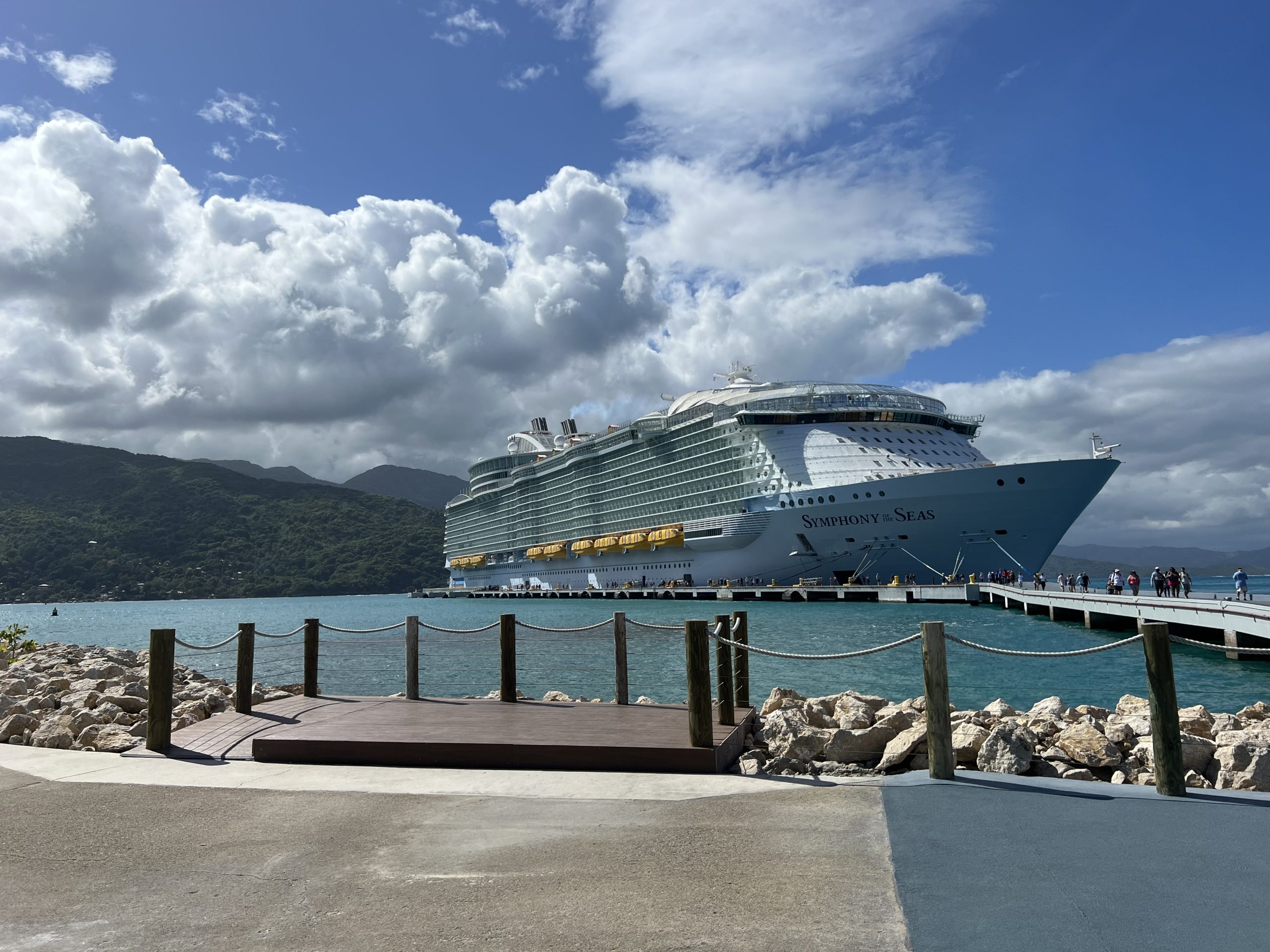 8-Night Southern Caribbean Cruise on Royal Caribbean’s Symphony of the Seas